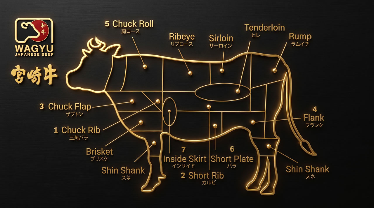 Wagyu-Japanese-Beef-Cuts-and-Parts-In-Berlin